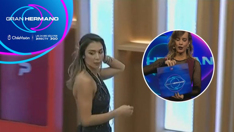 ¿Récord? Este fue el porcentaje que sentenció a Chama a la eliminación en Gran Hermano Chile