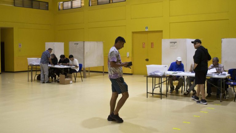 Elecciones 2024: ¿Quiénes deben votar el próximo 26 y 27 de octubre?