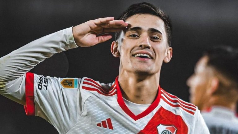 Estrella total: La inesperada imagen de Pablo Solari para promocionar el Mundial de Clubes 2025