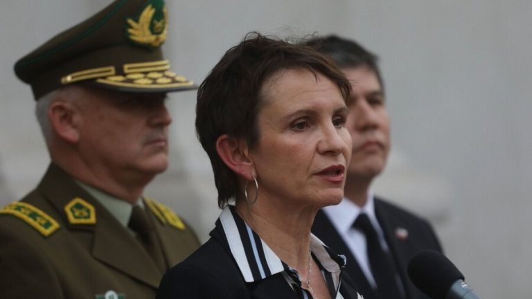 Este lunes es clave: ¿En qué está la propuesta de acusación constitucional contra la ministra Tohá?