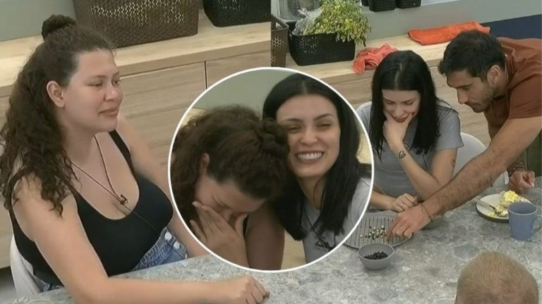 Su cara lo dijo todo: Gesto de Pedro con Cony Capelli generó graciosa reacción de Michelle en GH