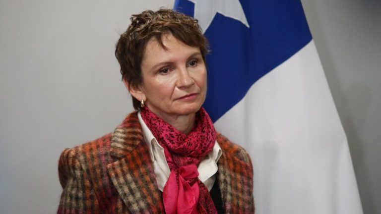 Partido Republicano presenta acusación constitucional contra ministra Tohá por crisis de seguridad