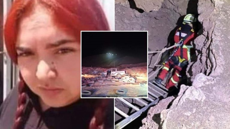 “Se fue al sur”: Revelan audios que pareja de Rosa Mejías envió mientras ella estaba desaparecida