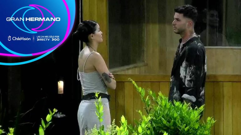 Cony intentó abrirle los ojos a Manuel por su actuar: “Es demasiado fuerte”