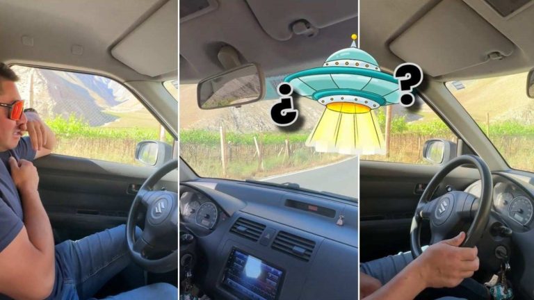 “Inexplicable” fenómeno en Valle del Elqui se hizo viral en TikTok y superó el millón de reproducciones