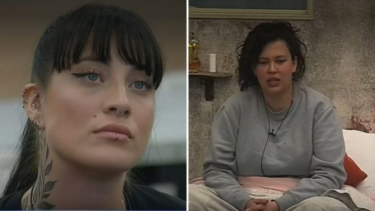 Cuenta de Camila Power en Instagram fue cerrada tras conflicto con Michelle en Gran Hermano