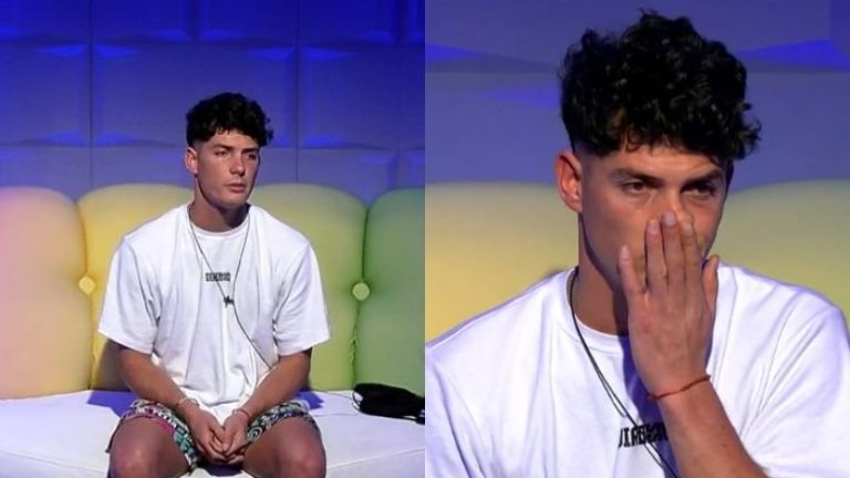 El tajante argumento por el que Íñigo tomó la decisión de renunciar a GH: “Me supera”