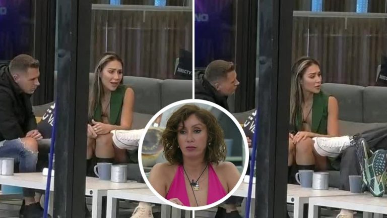 Chama se descargó tras sanción de Gran Hermano: “Soy incapaz de agredir a una persona”