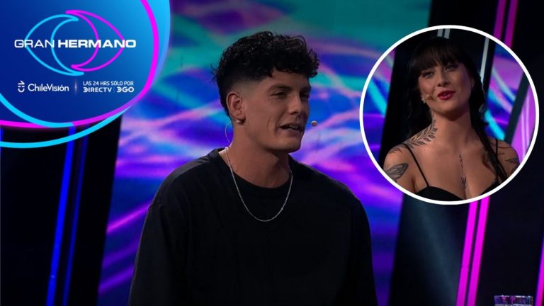 ¿No la saludó? Así fue el reencuentro entre Íñigo y Camila Power en Gran Hermano