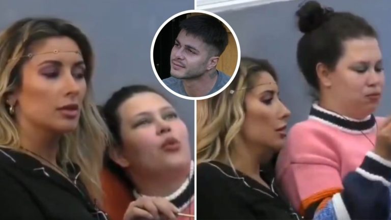“No es tu amigo”: Michelle y Pato protagonizaron tenso cruce por Manuel en Gran Hermano