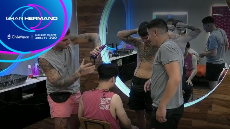 Manuel le cortó mal el pelo a Yuhui en Gran Hermano: Jugadores se mostraron en desacuerdo