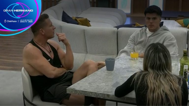 ¿Fue estafado? Linda y Patricio le jugaron una broma a Miguel en Gran Hermano