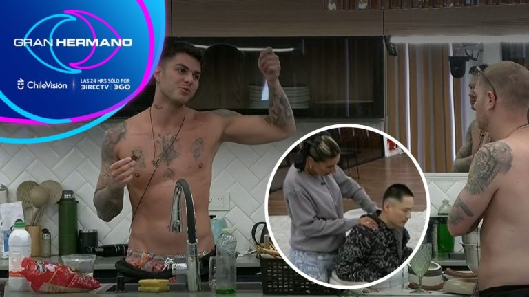 Tras defensa de jugadores a Yuhui: Manuel arremetió contra sus compañeros de Gran Hermano