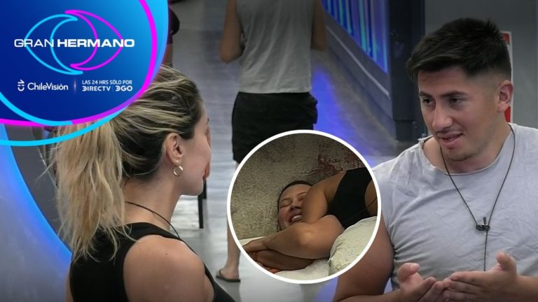 ¡Lo dejó para adentro! Michelle le hizo una impactante promesa a Waldo en Gran Hermano