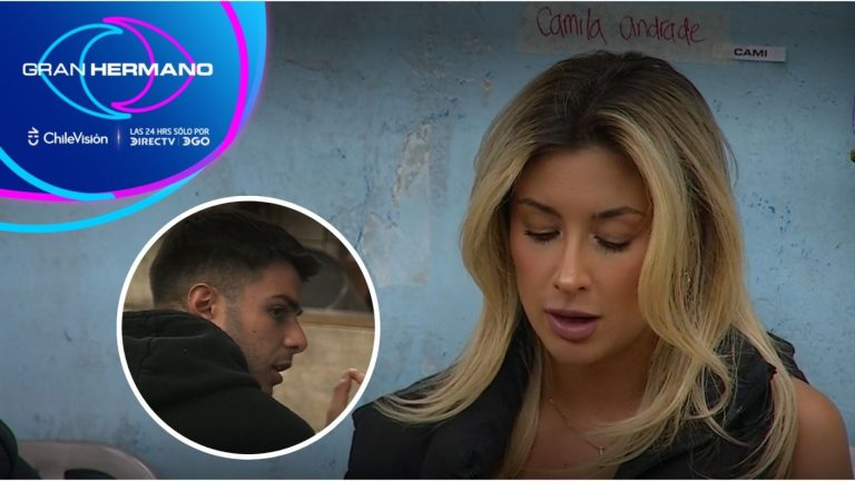 Cami Andrade llamó a Manuel a hacer un mea culpa respecto a sus actitudes con Yuhui en Gran Hermano