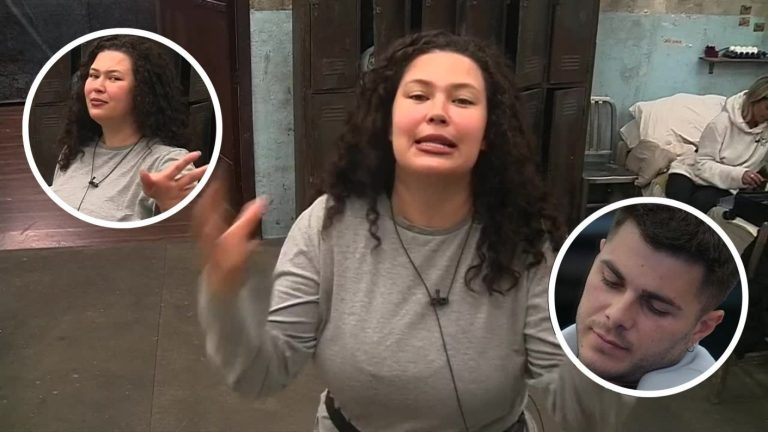 ¡Le colmó la paciencia! Michelle reveló directa estrategia en contra de Manuel de Gran Hermano