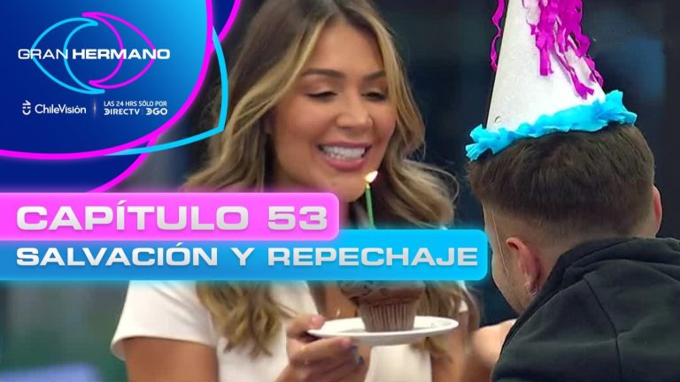 Gran Hermano | Capítulo 53 | ¡Salvación y repechaje!