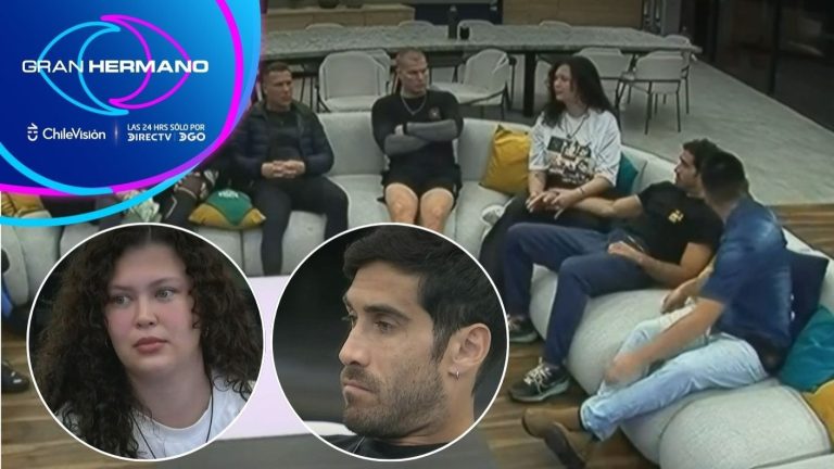 ¿Así se tratan los amigos? El romántico gesto que se robó las miradas en reingreso de Chama