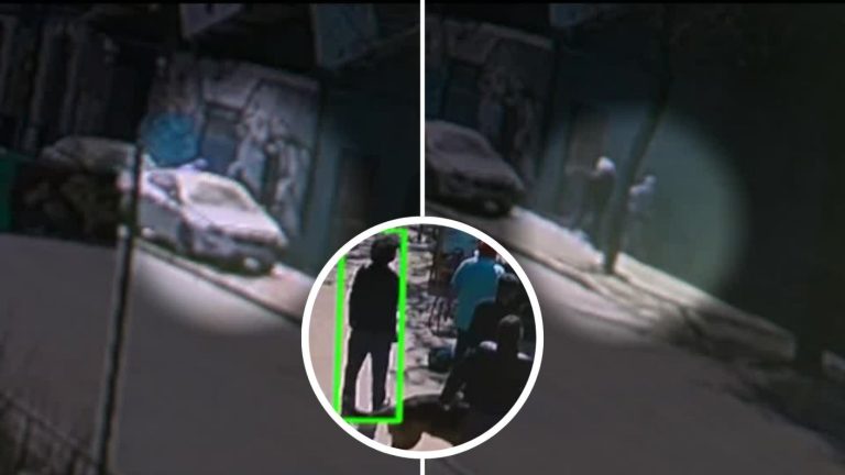 Adulta mayor falleció tras recibir un disparo durante un asalto en Santiago Centro