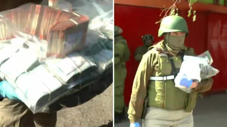 Robo a Brinks: Las claves que llevaron a encontrar parte del dinero que asciende a $212 millones