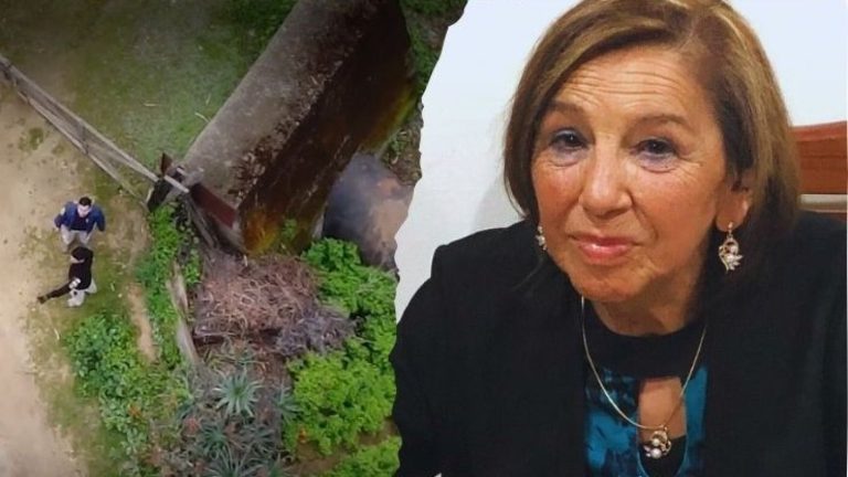 El lamento de familia de María Ercira tras acceder a nuevo informe: “Vivimos las consecuencias”