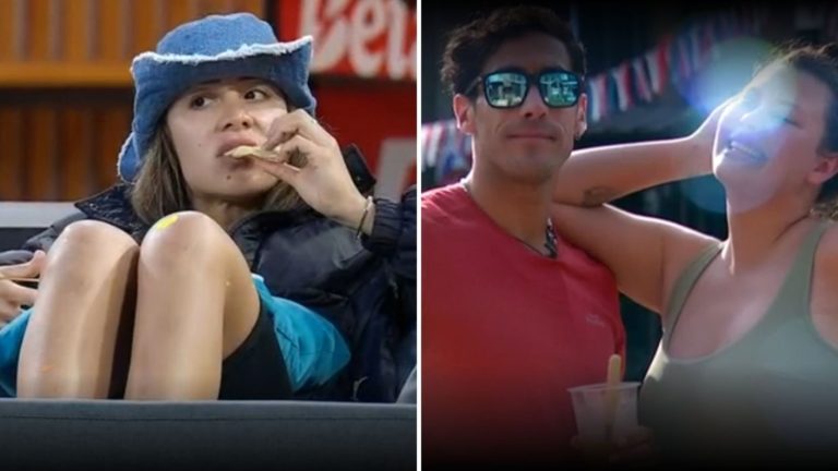 ¿Se viene sanción? La Chama reveló a Pedro y Michelle la existencia del “Kayak” en Gran Hermano