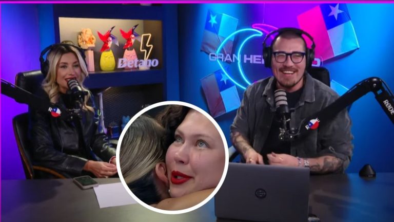 “Era un poco de culpa”: Camila Andrade se sinceró sobre la despedida de Michelle en Gran Hermano