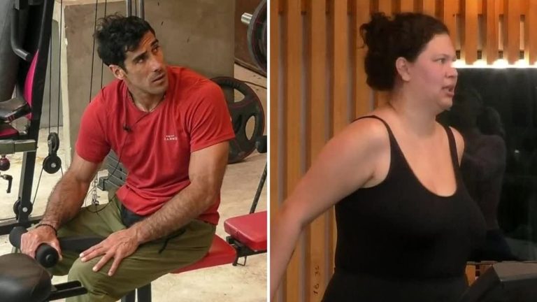 ¡Se supo todo! Pedro aclaró con Michelle la polémica por el sauna en Gran Hermano