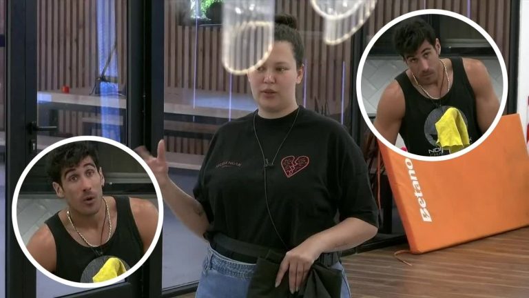 ¡Se expusieron! Michelle y Pedro contaron la verdad sobre sus entrenamientos en Gran Hermano