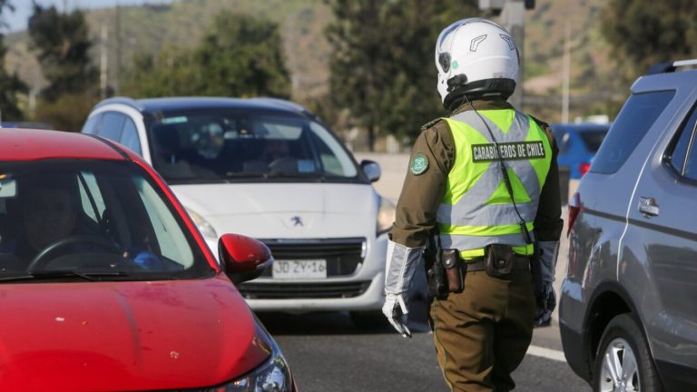 Balance de Fiestas Patrias: 48 muertes en accidentes de tránsito y más de 500 conductores ebrios