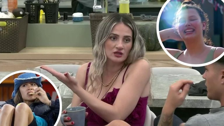 “Ella lo siente”: Linda arremetió contra la amistad de Michelle y La Chama en Gran Hermano