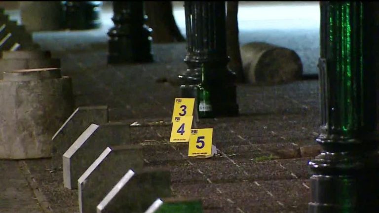 Crecen las alertas: Se reportaron 11 homicidios en sólo 4 días en la Región Metropolitana