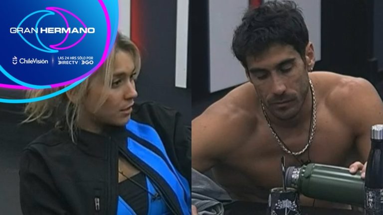 “Estoy llegando a mi límite”: Pedro se confiesa con Carlyn sobre su permanencia en la casa