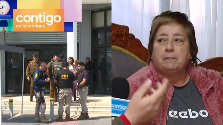 “¿Por qué no me deja el resto?”: El extraño comentario de guardia a jubilada asaltada en banco