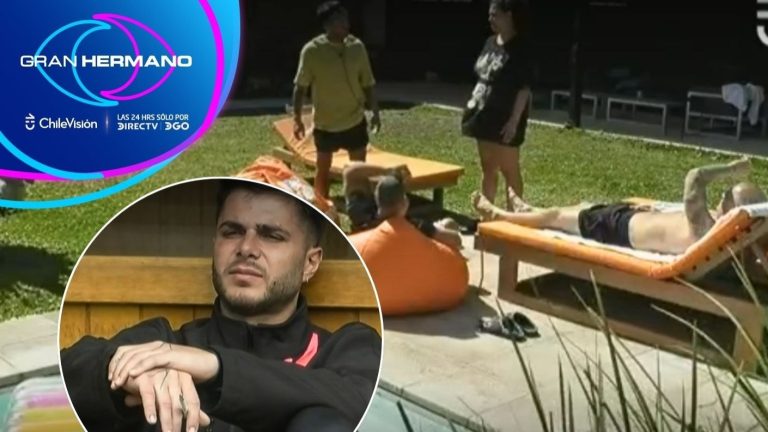 Iván planea “mandar a la punta del cerro” a Manuel: “Vengo de barrio y la choreza no me intimida”