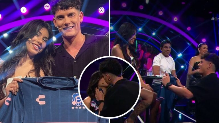 ¡Decretó y manifestó! Íñigo le pidió pololeo a Eskarcita frente a las cámaras de Gran Hermano