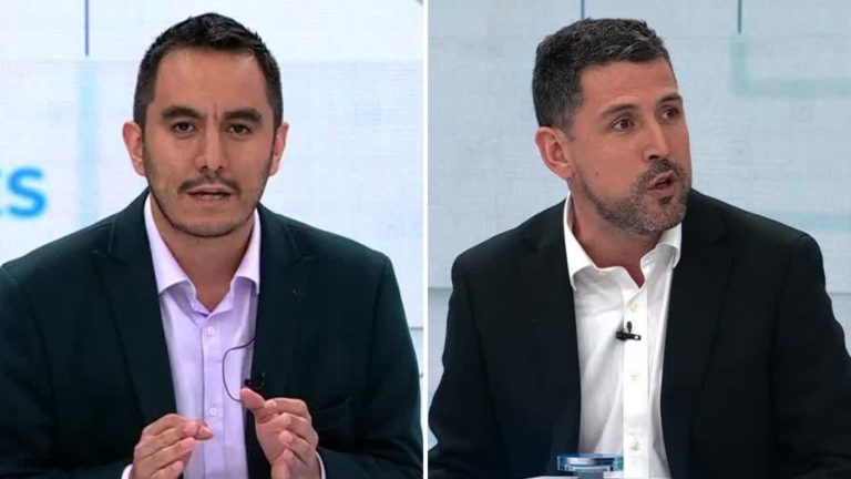 Tras cumplir con test de drogas: Hurtado emplazó a Reyes a apoyar levantanmiento del secreto bancario