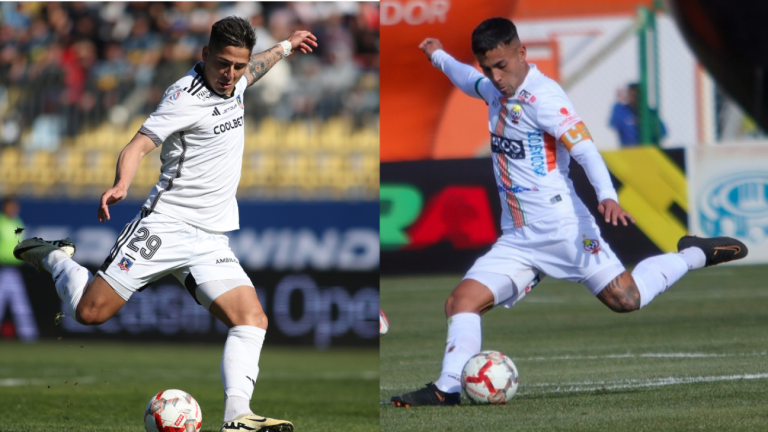 Colo Colo vs Cobresal: Dónde ver EN VIVO y ONLINE partido por Campeonato Nacional