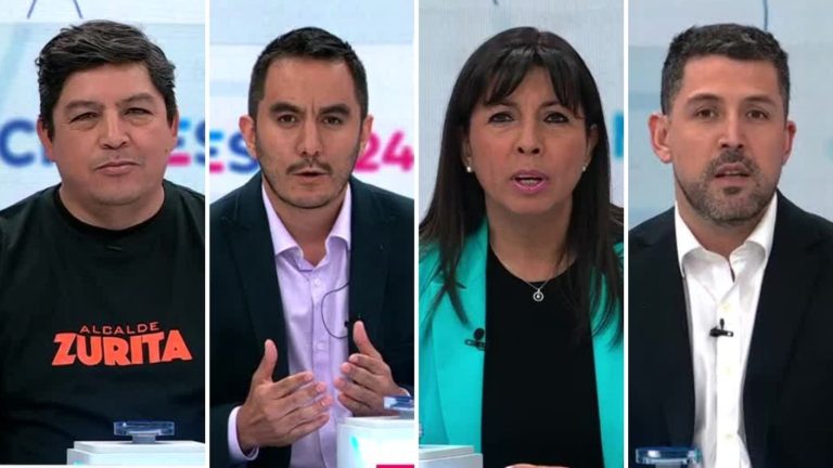 ¿Tienes tu voto decidido? Candidatos a alcalde en La Florida explicaron por qué votar por ellos