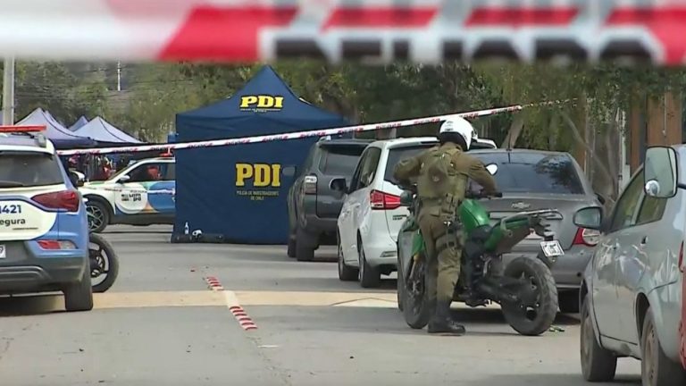 Hombre fue asesinado con un balazo afuera de su domicilio en Independencia