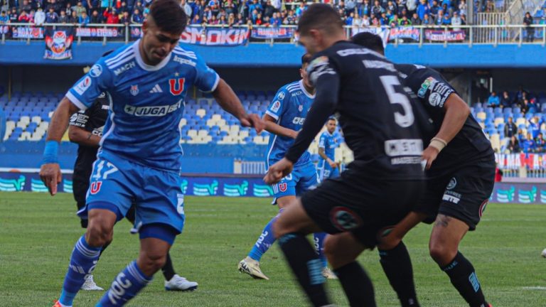 Universidad de Chile vs Iquique: Cómo ver EN VIVO y ONLINE partido por Campeonato Nacional