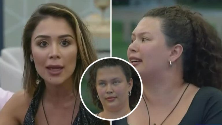 “Ya no aporta ni como amiga”: Michelle arremetió contra Chama tras su eliminación en Gran Hermano