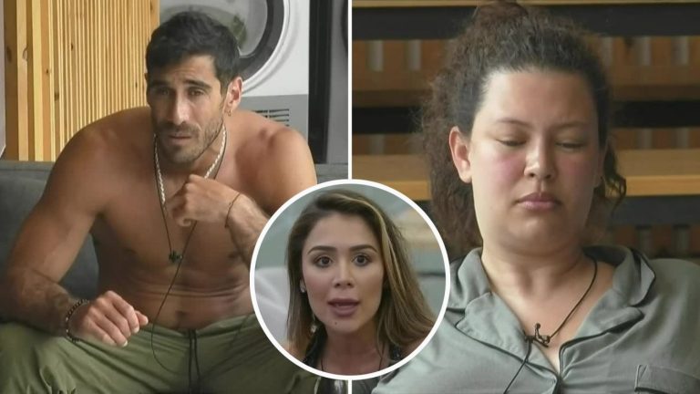 “Tienes cosas mucho más bonitas”: Pedro aconsejó a Michelle por su actuar con Chama en Gran Hermano