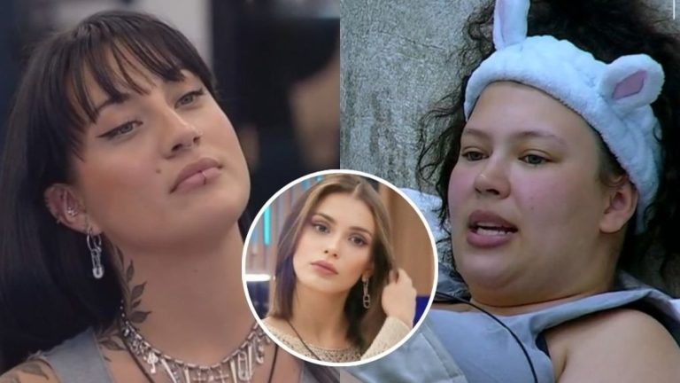 La ácida teoría de Michelle Carvalho por Camila Power: “Quería ser la nueva Cony y no le salió”