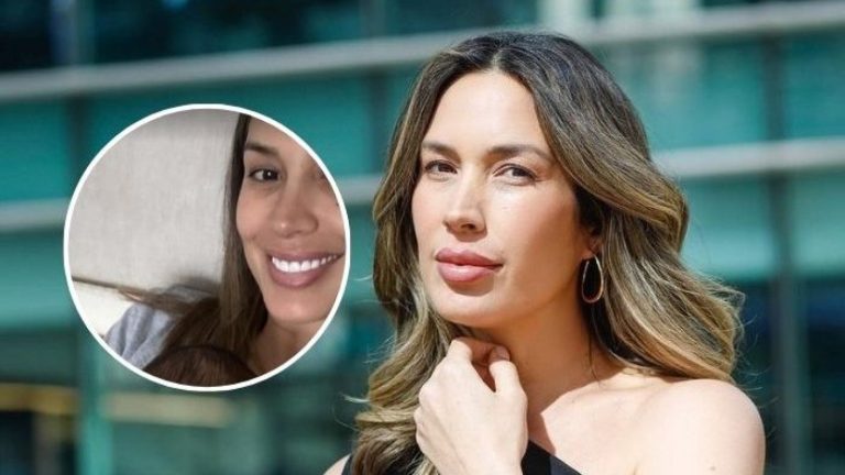 “Regaloneo AM”: Vanesa Borghi publicó tiernas fotos con su hijo Teo a días de ser mamá