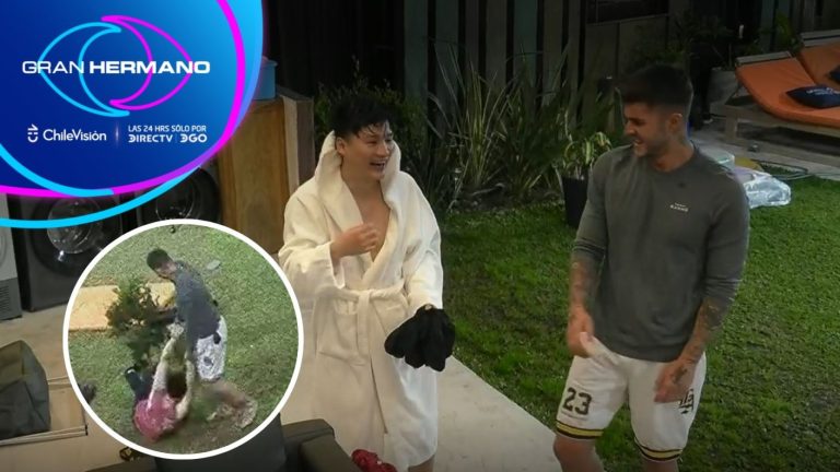 Manuel sorprendió a Yuhui Lee con una extrema broma en Gran Hermano