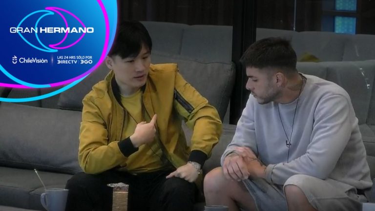 Manuel agradeció tiernamente la amistad de Yuhui en Gran Hermano: “Me siento solo”