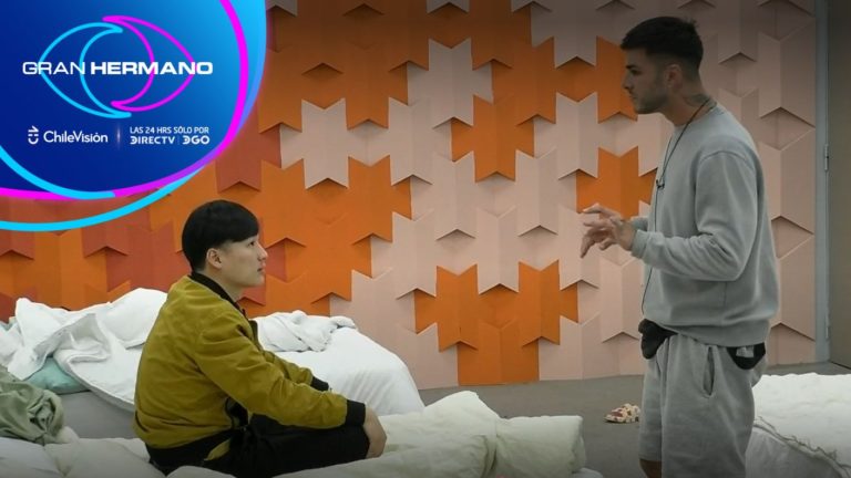 ¿Chapsui con pizza? Manuel y Yuhui comenzaron los planes para abrir su restaurante en Gran Hermano