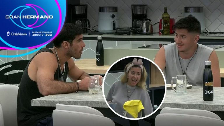 ¡Conductor del kayak! Waldo echó al agua a Pedro y Michelle en Gran Hermano