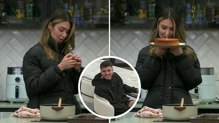 “¡No me hables!”: Chama enfureció con Manuel por arruinar su regalo de cumpleaños en Gran Hermano